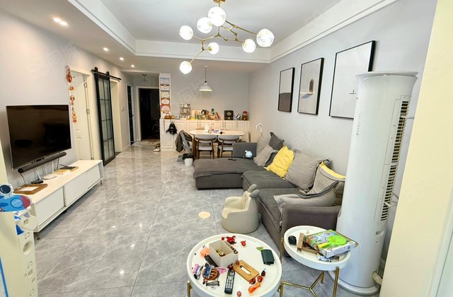 万峰城D区峰景里2室2厅80㎡69.8万二手房图片