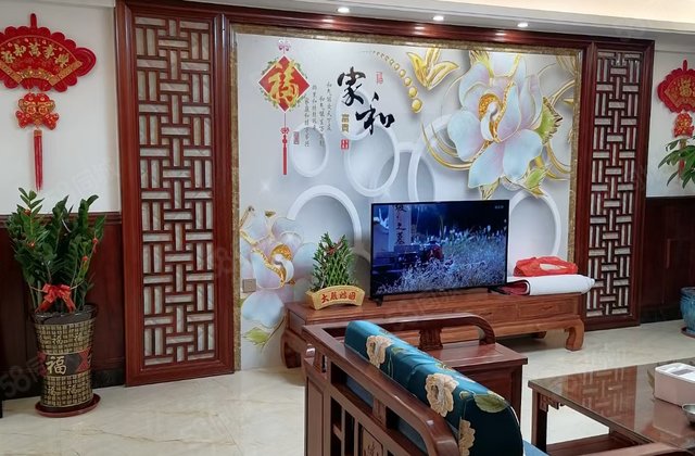 佳园小区6室3厅205㎡138万二手房图片