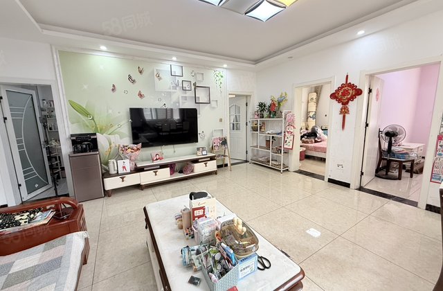 鑫瑞水岸茗居3室2厅108.71㎡59万二手房图片