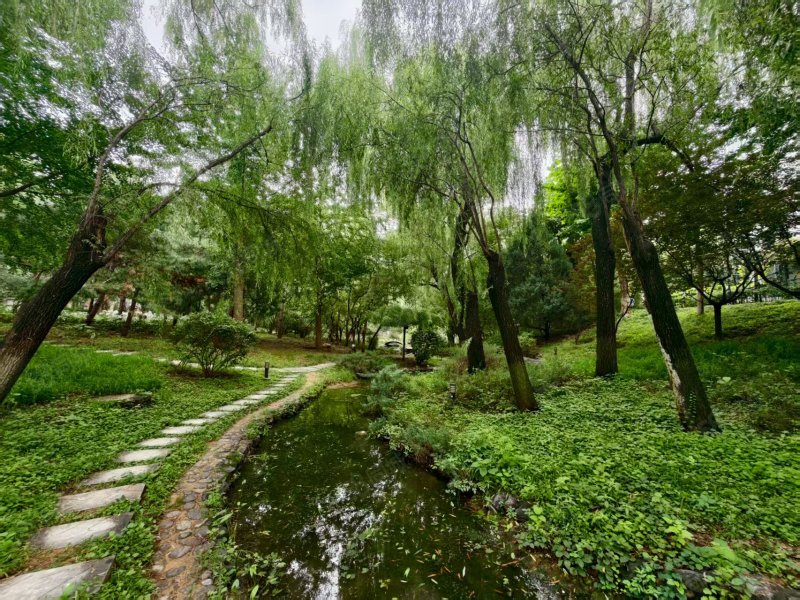 博雅西園3室2廳2衛(wèi)151.37㎡南1430萬