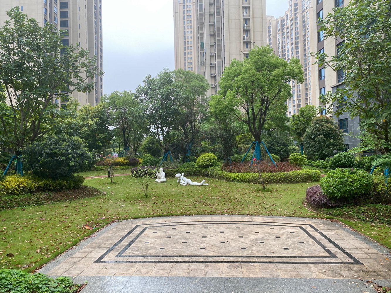 福清碧桂园华榕世纪城4室2厅2厅看房有锁