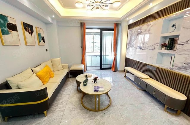 南玻公寓(南区)2室1厅55㎡75万二手房图片