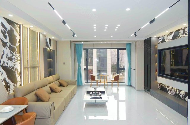 大众置业上河湾3室2厅112.07㎡82.8万二手房图片