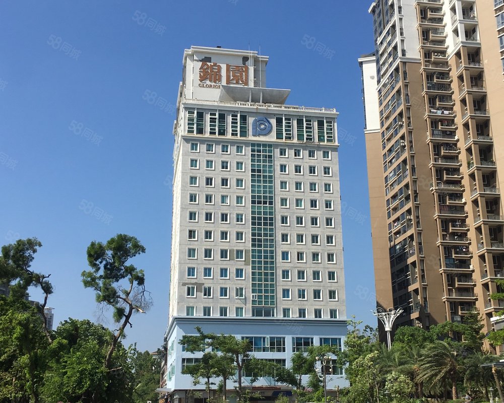 【锦园, 锦园小区详情,房价走势,房源,业主论坛】- 珠海58同城