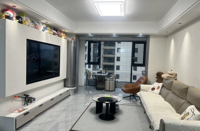 金銮龙吟湾3室2厅118㎡62万二手房图片