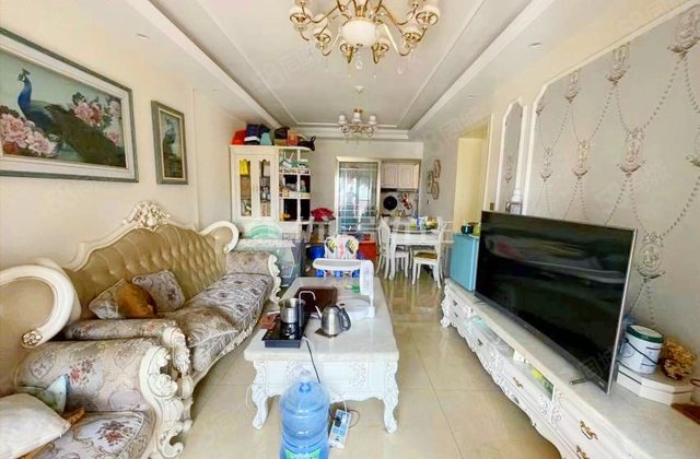 霖峰一号3室2厅86㎡155万二手房图片