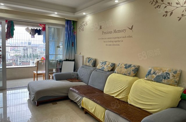 锦福上城2室2厅80㎡90万二手房图片