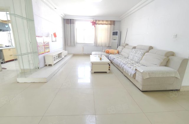 急售 141平单价5千多 柳泉花园公安 全明户型金柱绿城乐园