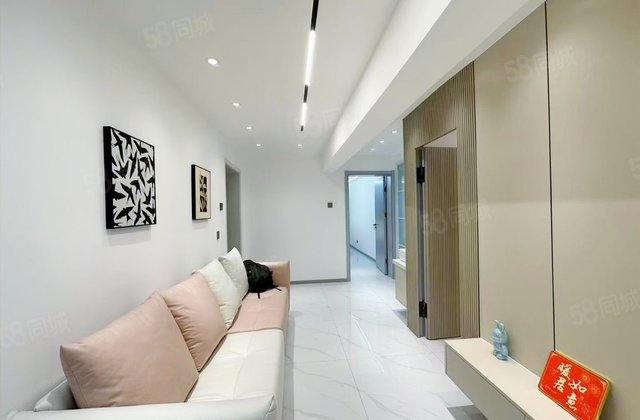 二三小区2室1厅52㎡31.8万二手房图片