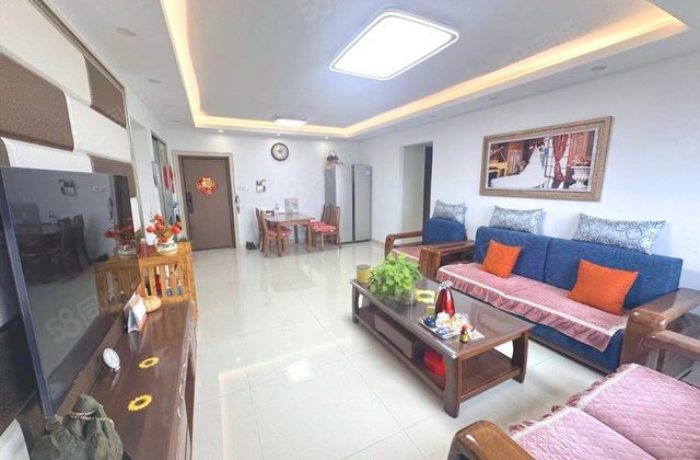 富腾天下城3室2厅125.02㎡82万二手房图片