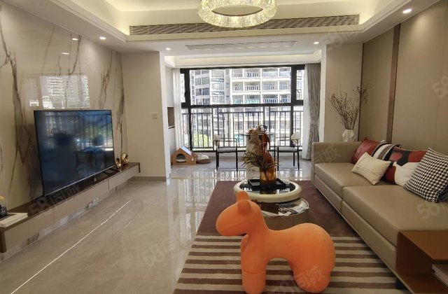 尚品兴华中心3室2厅111㎡50.8万二手房图片