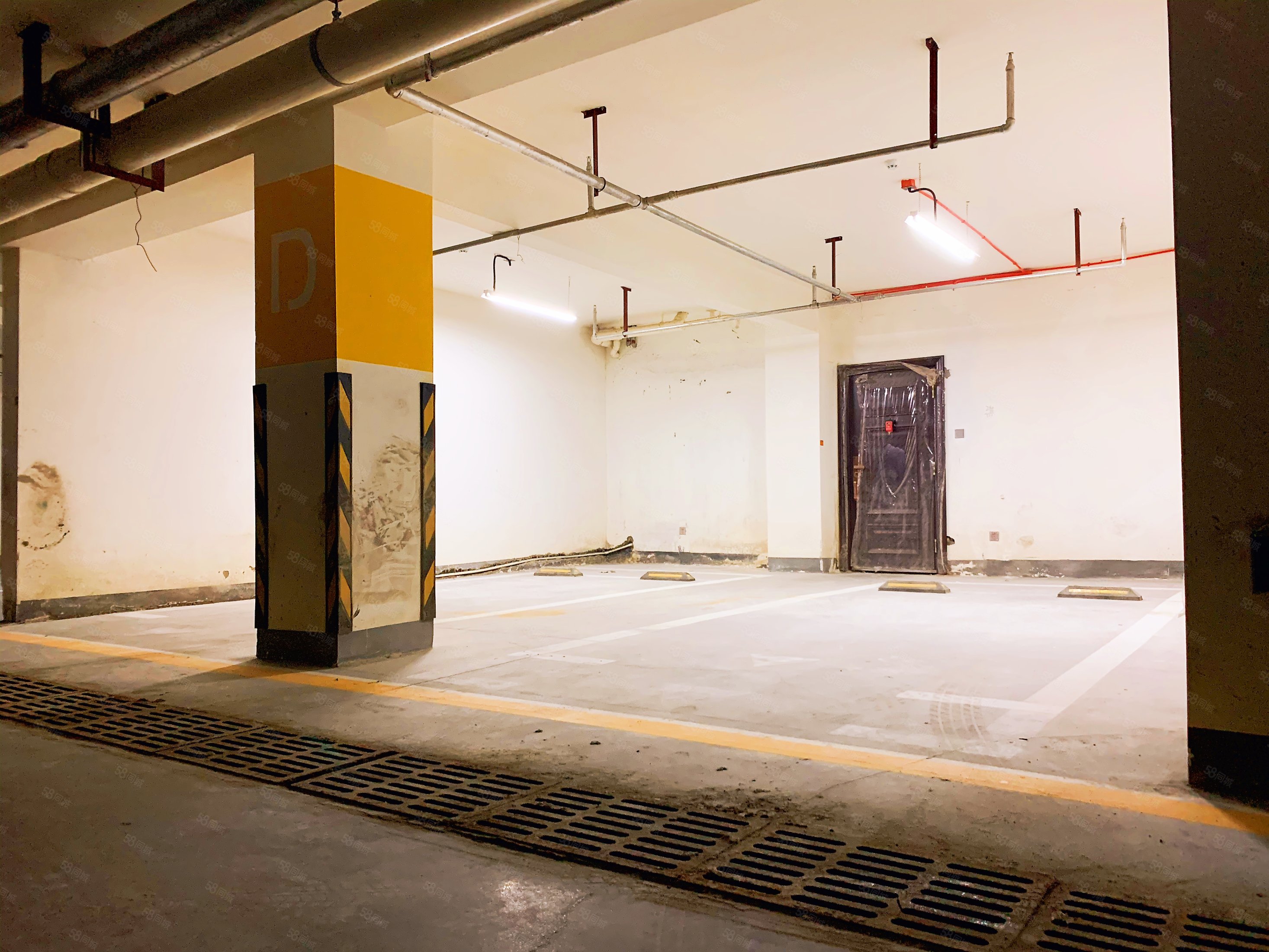 【10图】金都华府 联排别墅 带双车库 使用面积500平 下沉式庭院,华仁