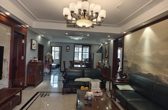 实验 孟达国际新城 164平精装洋房 东边户 四叶草