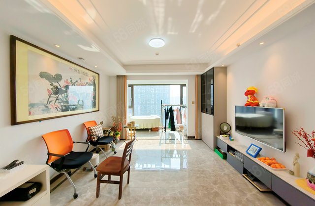 绿地城际空间站4室2厅141.47㎡139.8万二手房图片