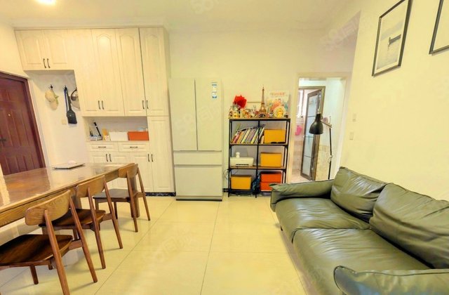 旺府凯旋门2室2厅79.67㎡56.8万二手房图片