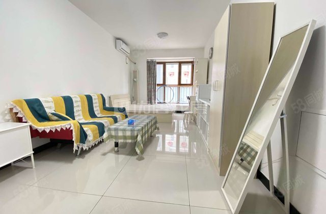 经开壹中心1室1厅44.48㎡210万二手房图片