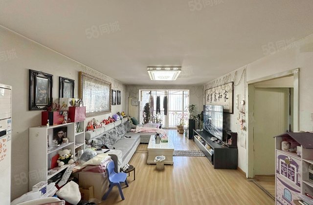 新康园(北区)2室1厅109.44㎡450万二手房图片