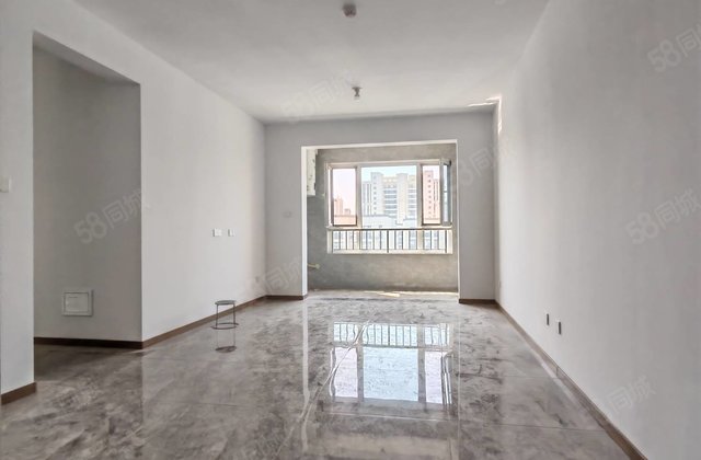 一实验 区政府！城市芳华蘭园 动静分区 新房一天没住 76万