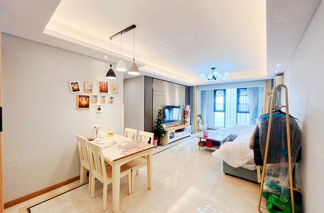 东原晴天见3室2厅93.51㎡150万二手房图片