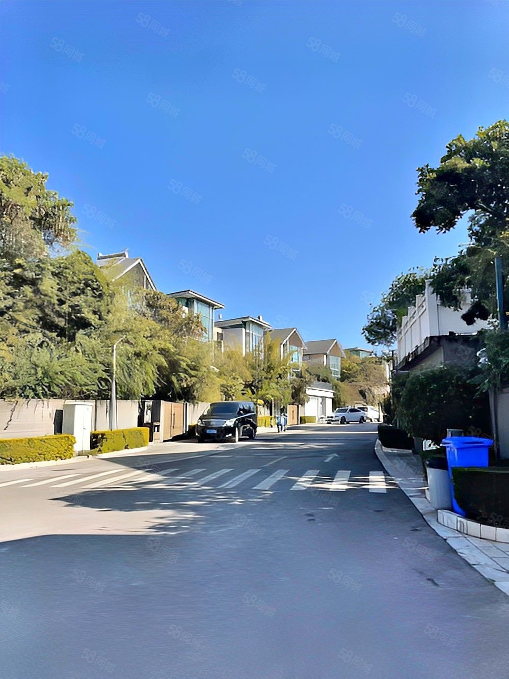 (独栋别墅 出国 )欢迎看房,滇池高尔夫(别墅)-昆明58同城