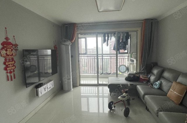 徒骇河 滨河实验 东苑中学 水岸花语精装三室双卫