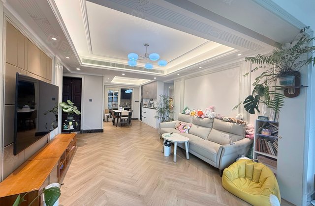 滨江和城4室2厅124㎡249万二手房图片