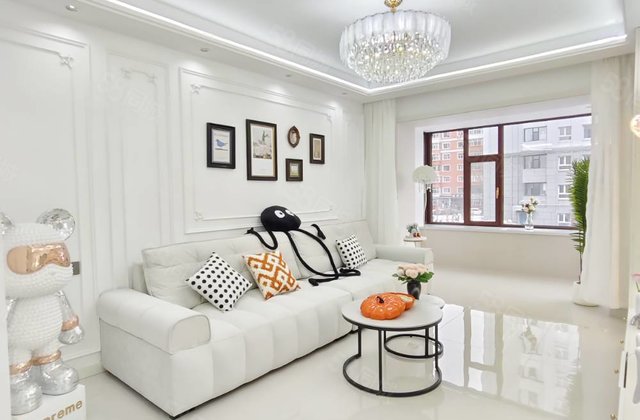 林华小区2室1厅80㎡38.8万二手房图片