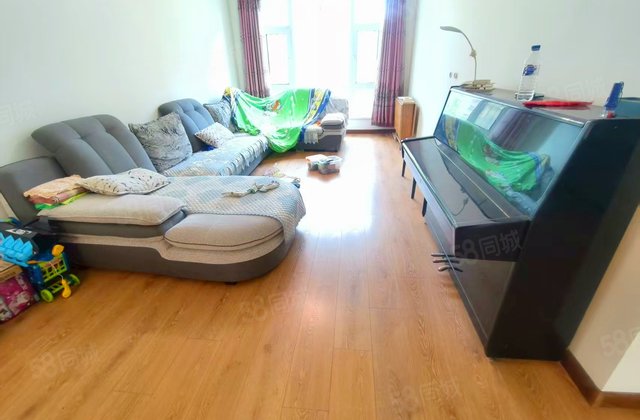 金质融城(三期)2室2厅89.78㎡56万二手房图片