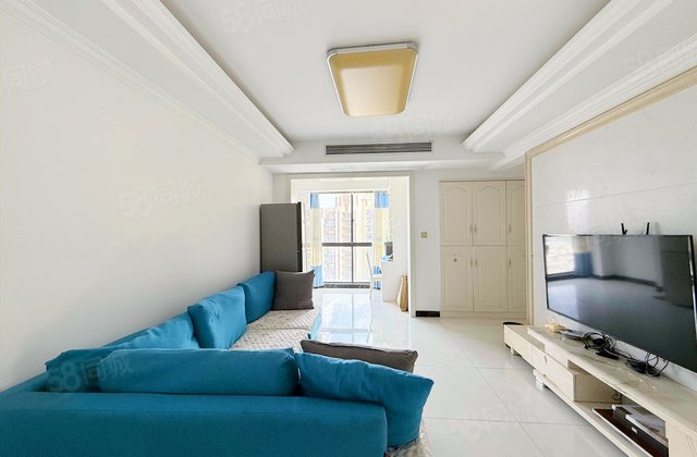 龙湖湘风原著3室2厅85㎡48万二手房图片