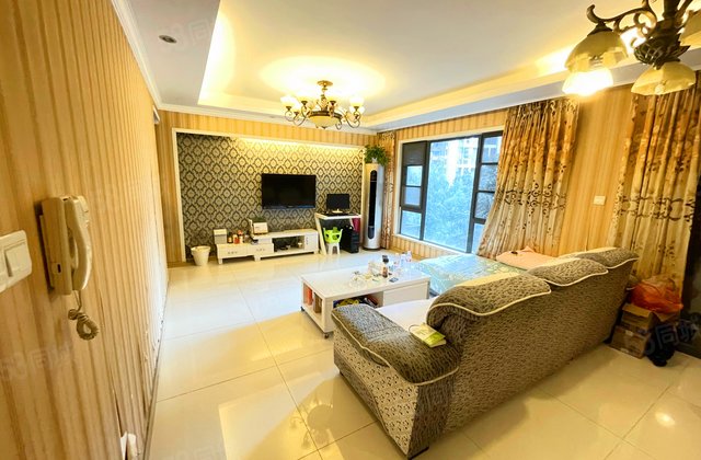 万科金润华府3室2厅89㎡210万二手房图片