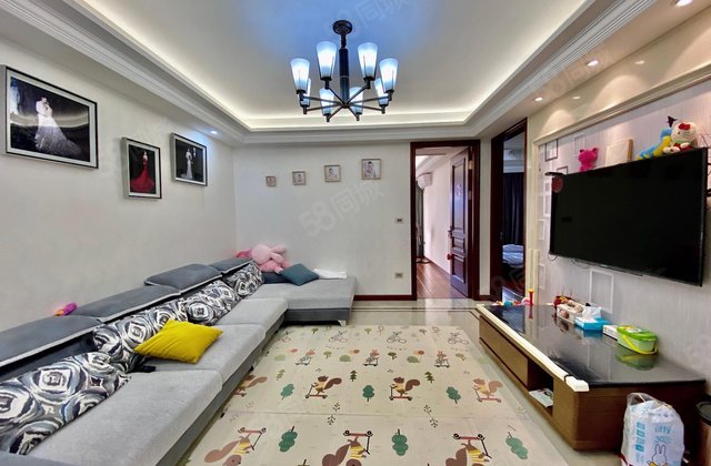 福馨花园,福永会展中心,沿江高速路口,2房2厅,通天然气