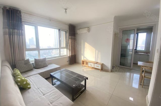 东昌东校 一实验 星光和园 总高18层小高 中层边户 带车储