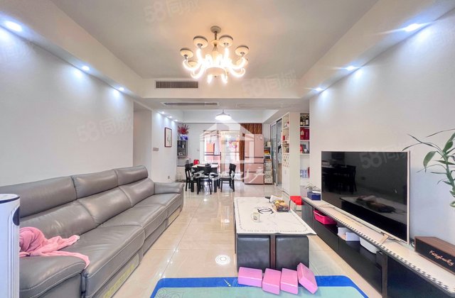 霖峰一号4室2厅123㎡176万二手房图片