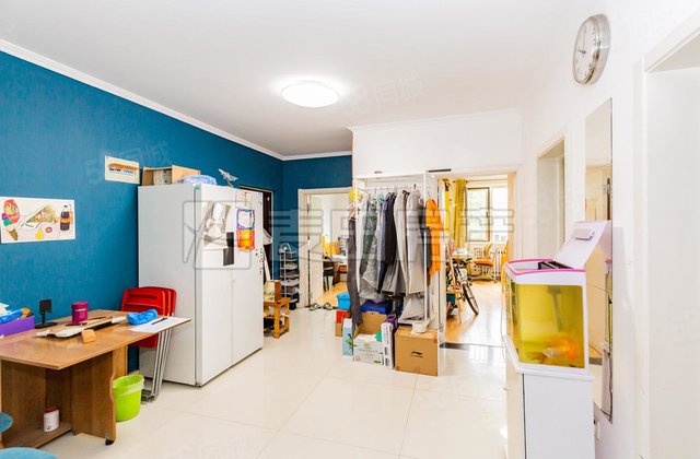 畅清园小区3室1厅90.69㎡520万二手房图片