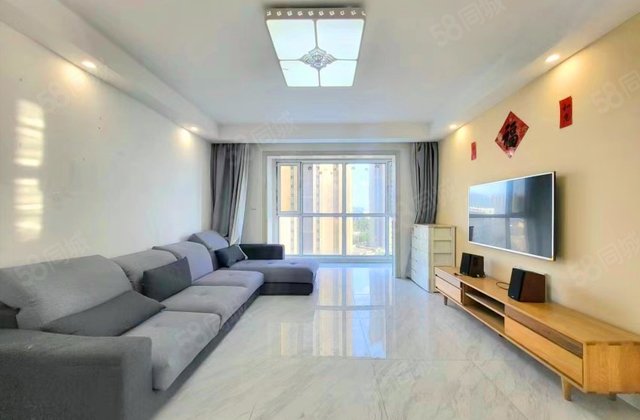 华润凯旋门3室2厅123.57㎡88万二手房图片