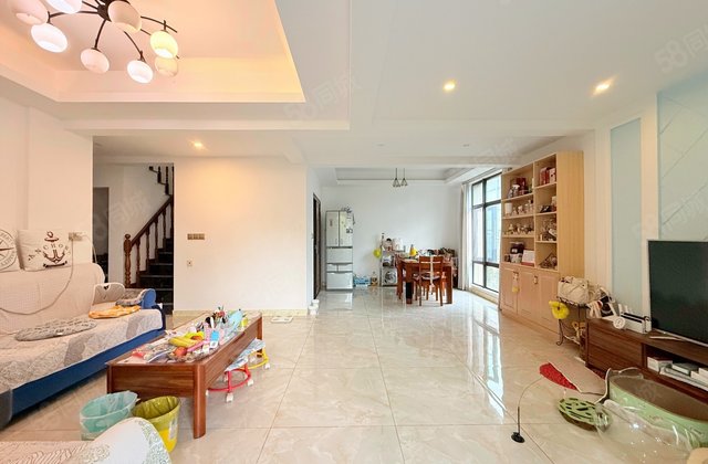 复地山与城(2期)4室2厅141.5㎡160万二手房图片