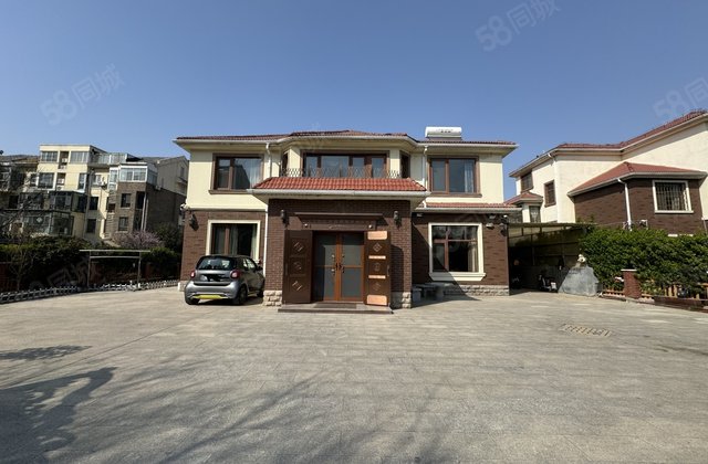 城市主人 独栋别墅 古楼 老城区  少量房源 豪华装修