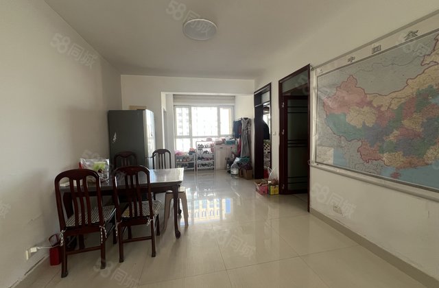 三叶草户型！赠送车位！东昌丽都一期！16楼！！免大税