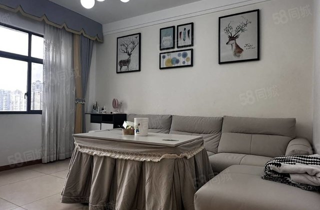 迪亚豪斯3室2厅89㎡38.8万二手房图片