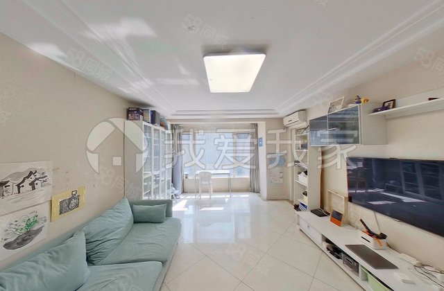 首城国际2室1厅89.89㎡645万二手房图片