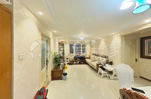 西悅雅居2室1廳1衛(wèi)87.53㎡南北219萬