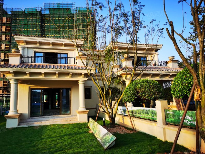 佛山恒大云东海 一手小别墅 赠送大花园 不限购 折后170万