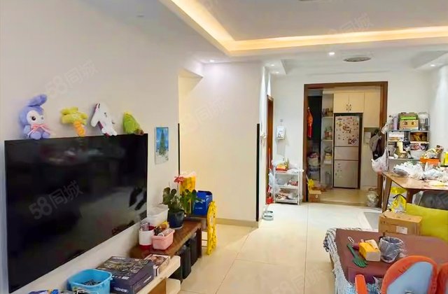 瑞升橡树林华府3室2厅85.96㎡108万二手房图片