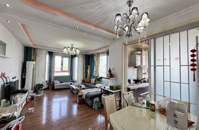 城市主人3室2厅119.8㎡109.9万二手房图片