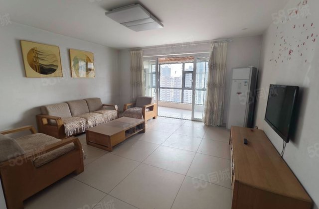 东方花苑 十中 四室 带车位有钥匙随时可以看房