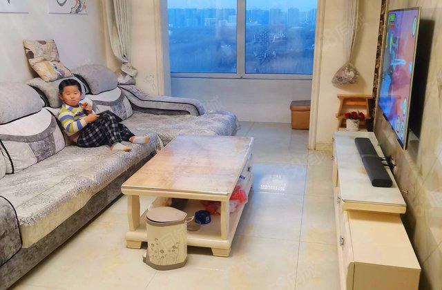 汇丰国际住宅小区2室2厅82.59㎡83万二手房图片