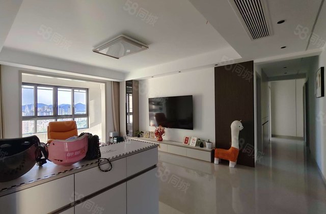 栖凤山庄3室2厅144㎡88万二手房图片