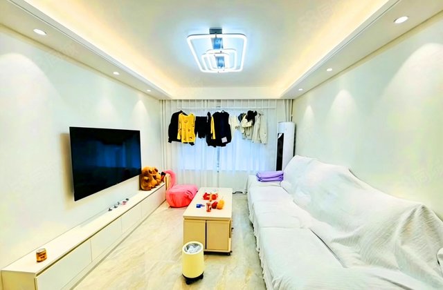 保利阅云台3室2厅98.57㎡50.5万二手房图片