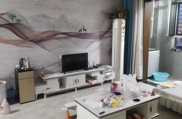 名门世都4室1厅143.87㎡75万二手房图片