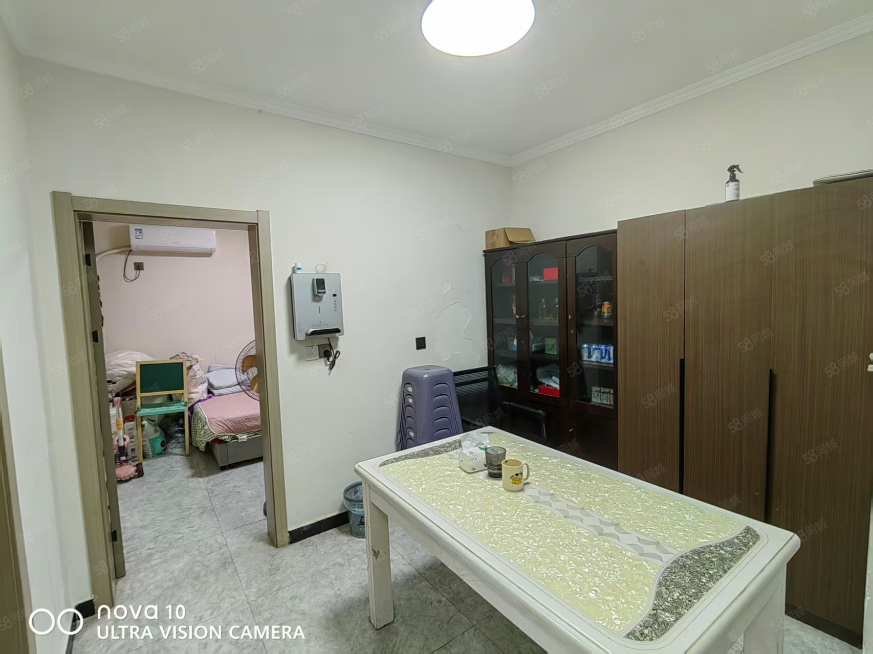 城投涡北小区3室2厅1卫90㎡南北25万